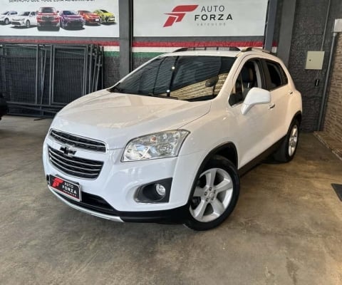 Chevrolet Tracker 2016 1.8 mpfi ltz 4x2 16v flex 4p automático