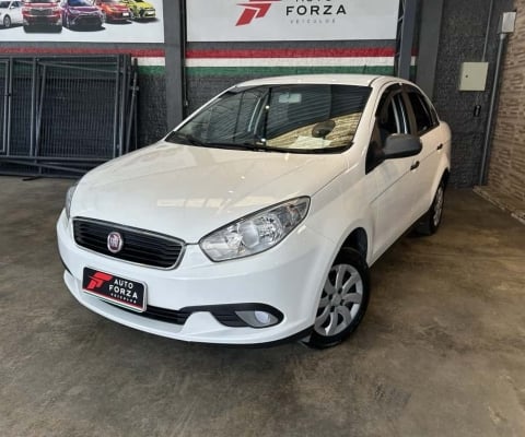 Fiat Grand siena 2018 1.0 evo flex attractive manual