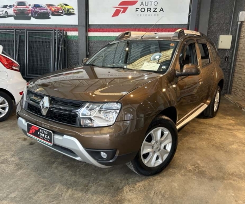 Renault Duster 2016 2.0 dynamique 4x2 16v flex 4p automático