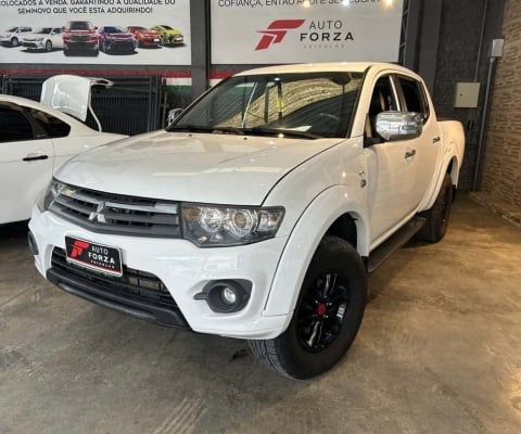 Mitsubishi L200 triton 2016 3.2 hpe 4x4 cd 16v turbo intercooler diesel 4p automático