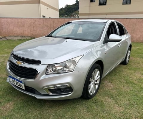 Chevrolet Cruze 2016 1.8 lt 16v flex 4p automático