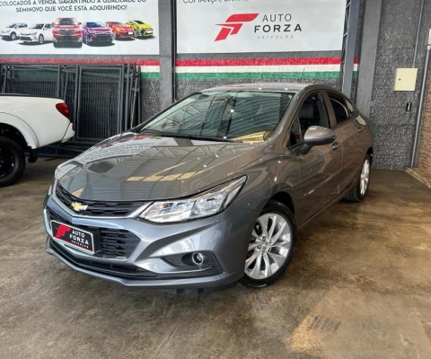 Chevrolet Cruze 2018 1.4 turbo lt 16v flex 4p automático