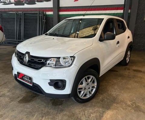 Renault Kwid 2018 1.0 12v sce flex zen manual