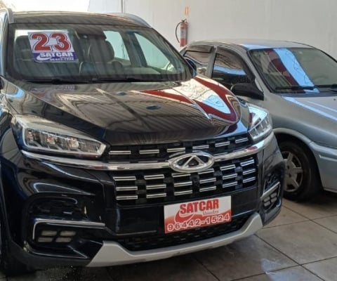 caoa chery 1.6 gtdi top linha troco financio