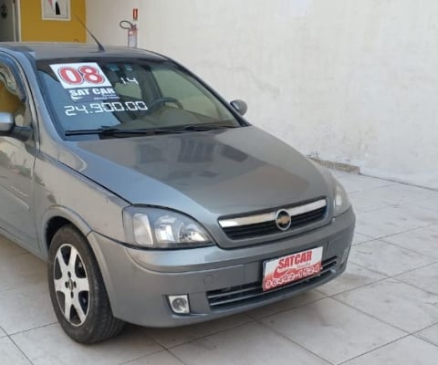 CORSA 1.4 NOVISSIMO TROCO FINANCIO