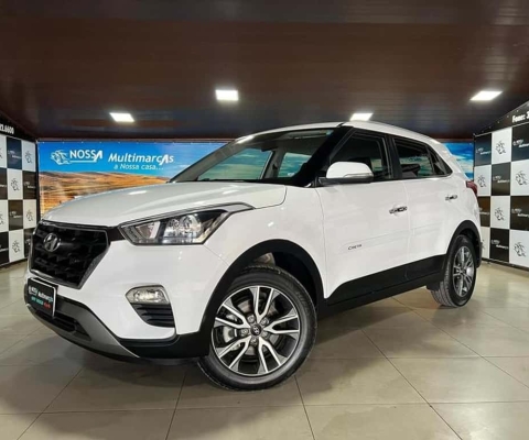 Hyundai Creta Prestige 2.0 2018