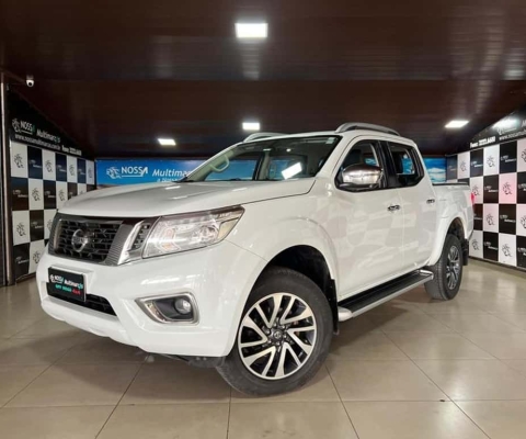 Nissan frontier le 2019 com TETO SOLAR 