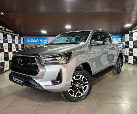 Toyota hilux srx 2021