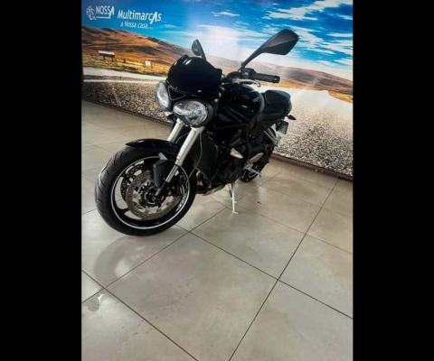 Triumph Street Triple 765 S 2018