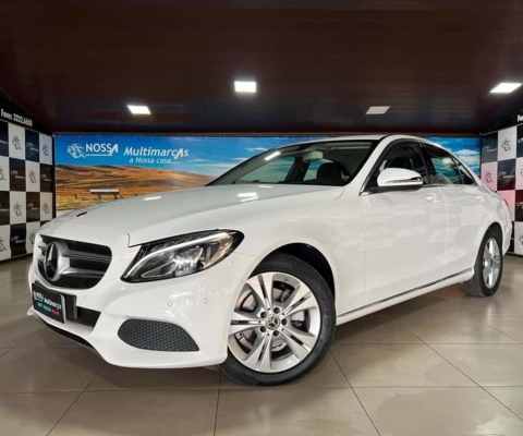 Mercedes-Benz C180 2018 