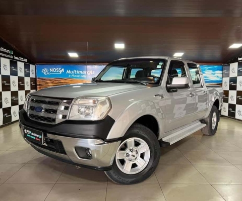 Ford Ranger Xlt 2.3 flex 2012