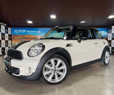 MINI COOPER 2012