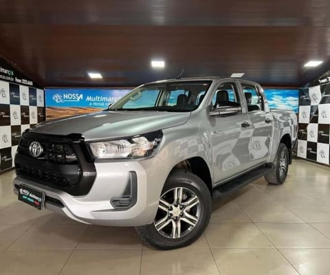 Toyota hilux 2.8 diesel manual 2021