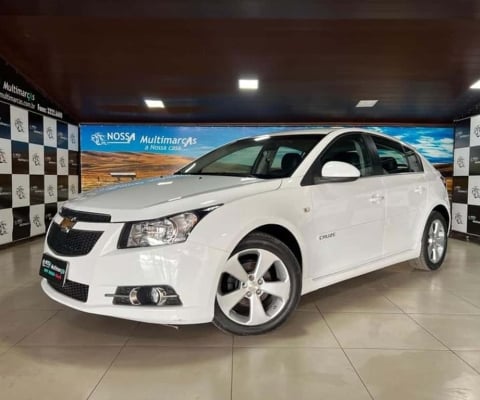 Chevrolet Cruze LT Hatch Manual