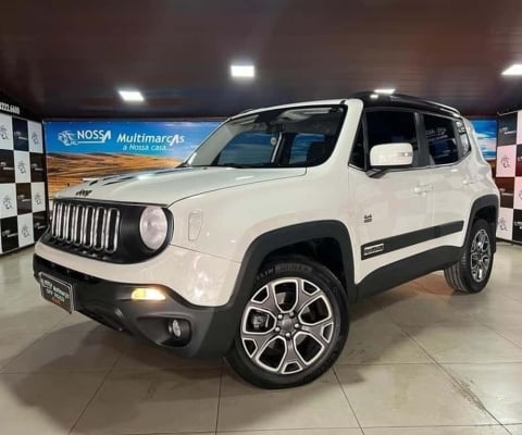 Jeep Renegade Longitude 2.0 Turbo Diesel 4X4 Automático 2016