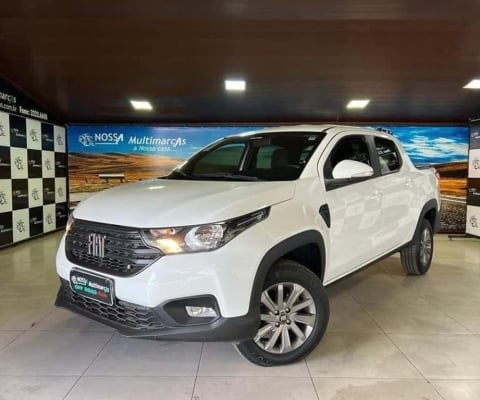 Fiat Strada Freedom 1.3 Flex CD 2021