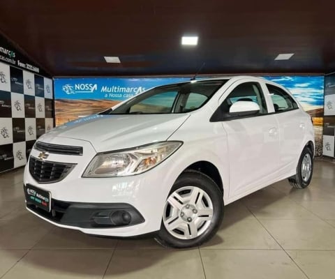 Chevrolet Onix Lt 1.0 2013