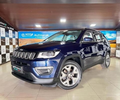 Jeep Compass 2.0 longitude 2020