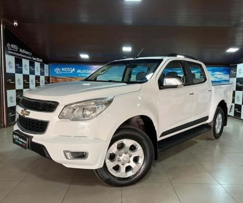 Chevrolet S10 Ltz 2.4 flex 2014