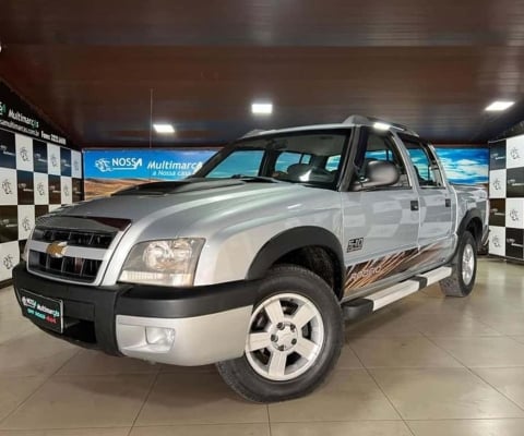 CHEVROLET S-10 PICKUP FLEXPOWER 2011