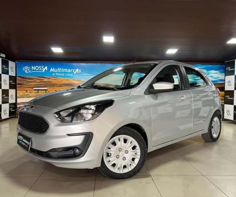 Ford Ka 2019