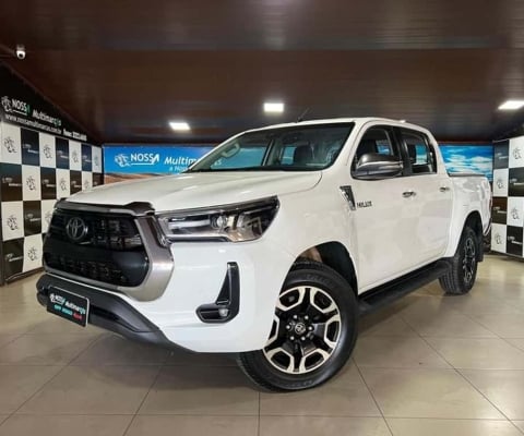 Toyota - hilux srx 2021 