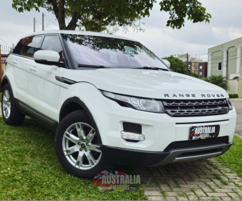 LAND ROVER Range R.EVOQUE Pure 2.0 Aut. 5p