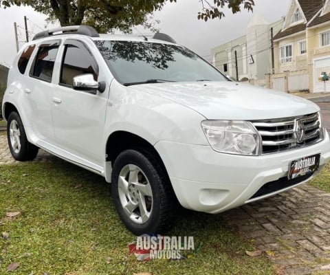 RENAULT DUSTER Dynamique 2.0 Flex 16V Aut.