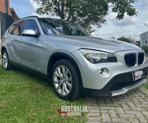 BMW X1 SDRIVE 18i 2.0 16V 4x2 Aut.