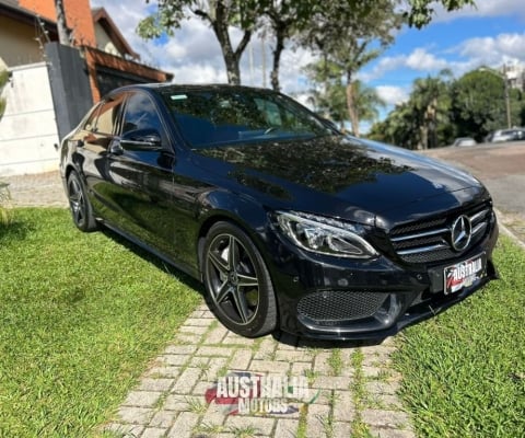 MERCEDES-BENZ C-300 Sport 2.0 16V Aut.