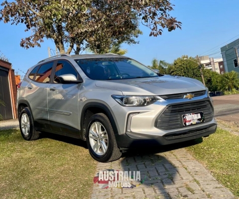 CHEVROLET TRACKER LT 1.0 Turbo 12V Flex Aut.