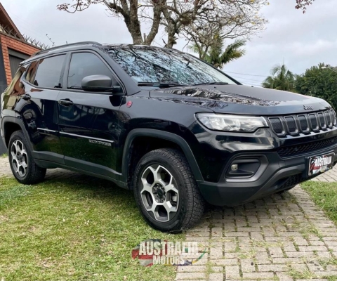 JEEP COMPASS TRAILHAWK TD350 2.0 4x4 Die. Aut