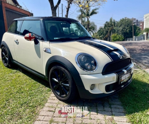 MINI COOPER S 1.6 Aut.