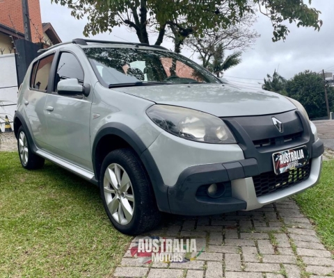 RENAULT SANDERO STEPWAY Hi-Power 1.6 8V 5p