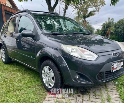 Fiesta 1.6 16V Flex Mec. 5p