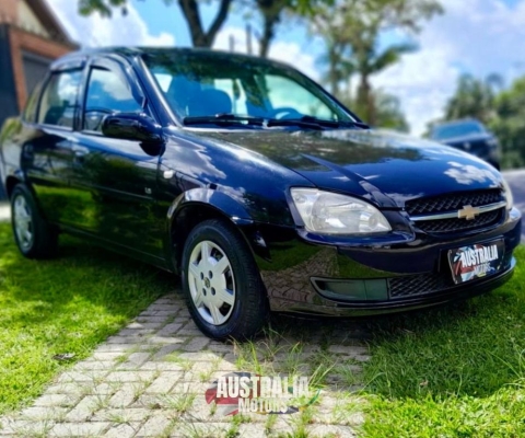 Chevrolet Classic Life/LS 1.0 VHC FlexP 4p 2011 - Praticidade e economia em um só carro!