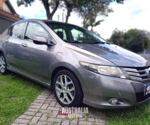 Honda City LX 1.5 Flex 16V Mecânico