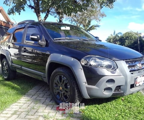 Fiat Palio Weekend Adventure Locker 1.8