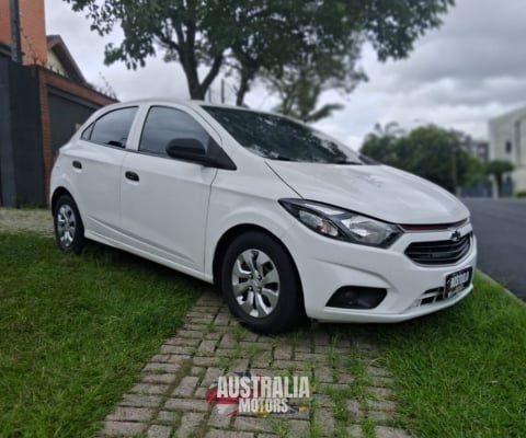 ONIX HATCH 1.0 12V Flex 5p Mec.