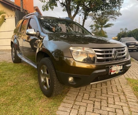 Renault Duster 2.0 16v Dynamique 4x4 Hi-flex 5p