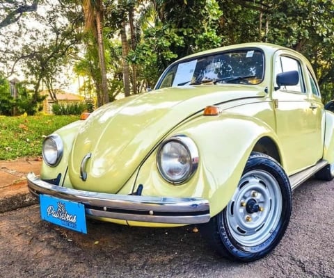 VOLKSWAGEN FUSCA 1300 1980