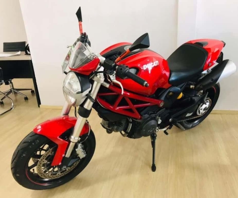 DUCATI MONSTER 796 ABS 2013