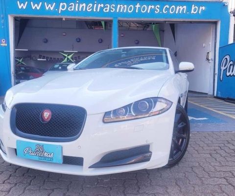 JAGUAR XF 2.0 LUXURY 2015