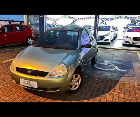 FORD KA GL 2004