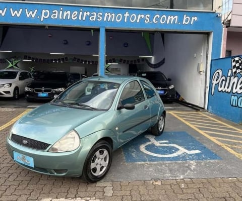 FORD KA GL 2004