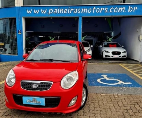 KIA PICANTO EX3 1.0L 2011