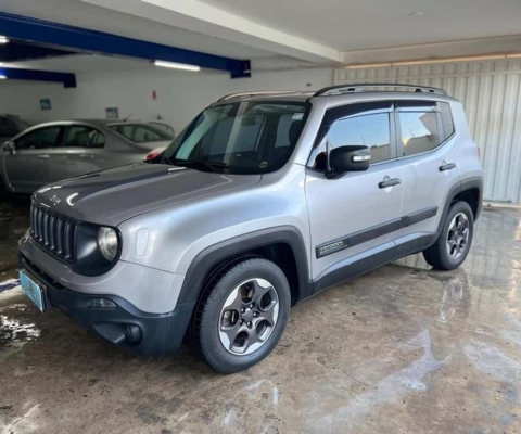 JEEP RENEGADE 1.8 AT 2019