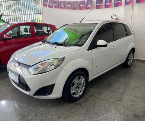 FORD FIESTA 1.6 FLEX 2014