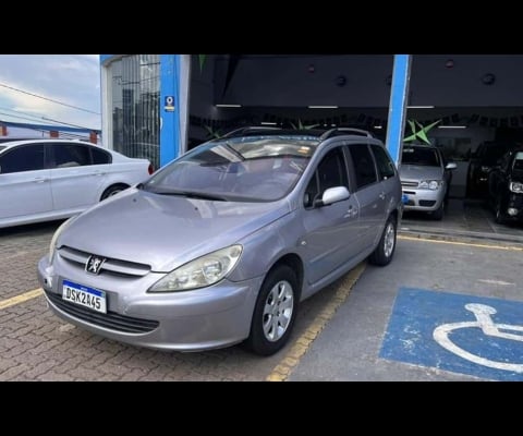 PEUGEOT 307 20S A SW 2006