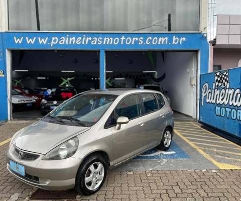 HONDA FIT LX-CVT 1.4 8V 2004